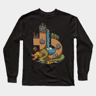 Kingdom Long Sleeve T-Shirt